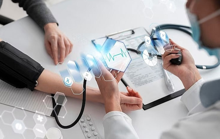 Cấp phép lĩnh vực y tế
